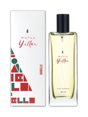 Bargello EDP Çiçeksi-Meyveli-Oryantal Kadın Parfüm 50 ml