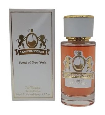 Lion Francesco New York EDP Amber-Baharatlı-Çiçeksi Kadın Parfüm 50 ml