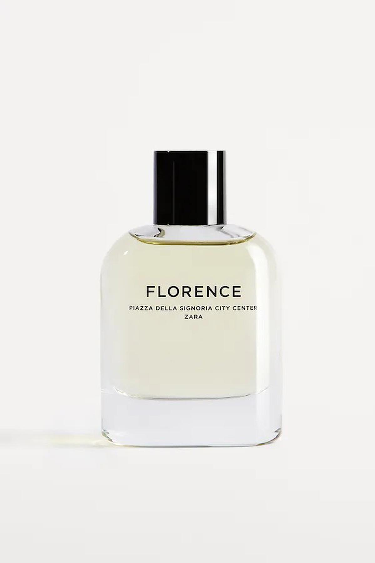 Zara Florence Piazza Della Signoria City Center EDT Fresh-Oryantal-Turunçgil Kadın Parfüm 80 ml