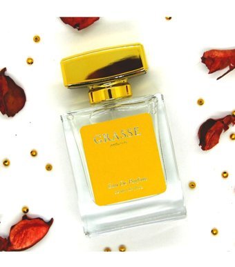 Grasse Parfumery Liberta EDP Amber-Çiçeksi-Oryantal Kadın Parfüm 50 ml