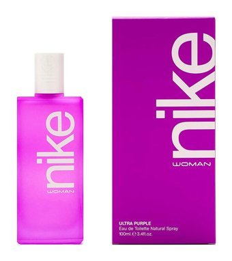 Nike Ultra Purple EDT Kadın Parfüm 100 ml