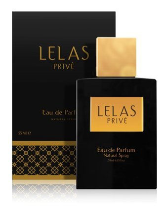 Lelas La Nuit EDP Bergamot-Sandal Ağacı Kadın Parfüm 55 ml