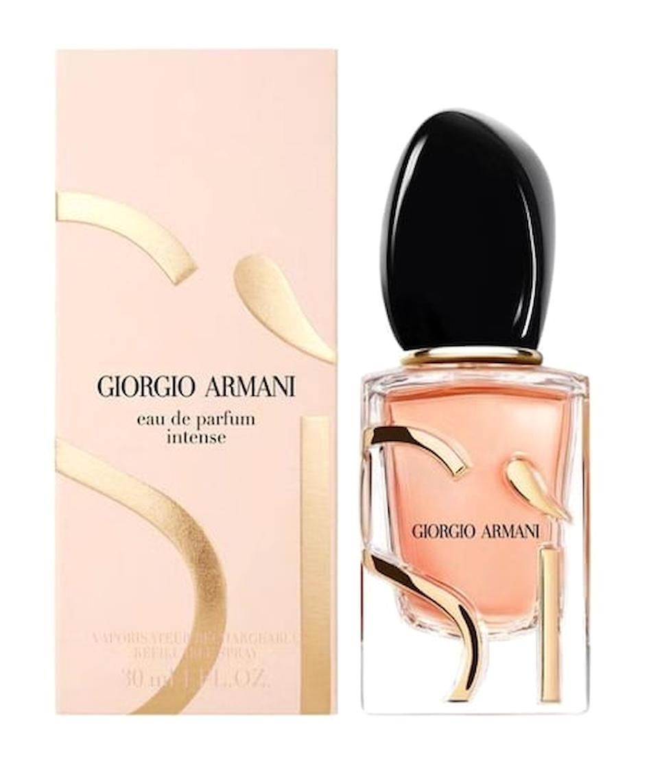 Giorgio Armani Si EDP Baharatlı-Çiçeksi-Odunsu Kadın Parfüm 30 ml