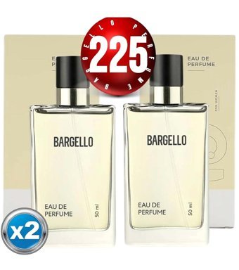 Bargello 225 EDP Çiçeksi-Odunsu-Oryantal Kadın Parfüm 50 ml