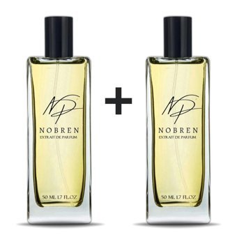 Nobren Y12 Libre EDP Kadın Parfüm 2x50 ml