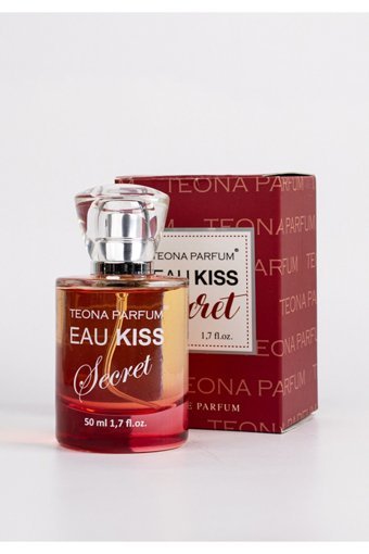 Teona Kiss Secret EDP Çiçeksi-Meyveli-Oryantal Kadın Parfüm 50 ml