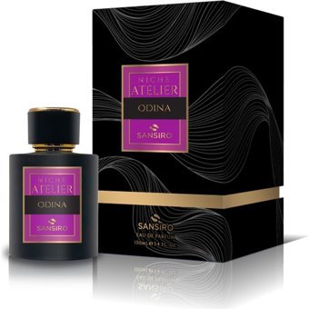 Sansiro Niche Atelier Odina EDP Baharatlı-Çiçeksi-Meyveli Kadın Parfüm 100 ml