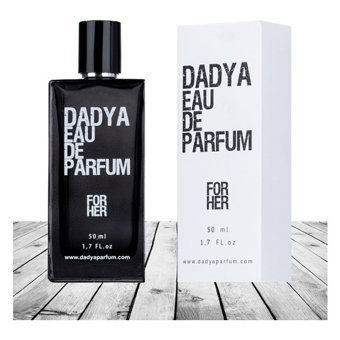 Dadya B-63 EDP Çiçeksi-Meyveli-Sandal Ağacı Kadın Parfüm 50 ml