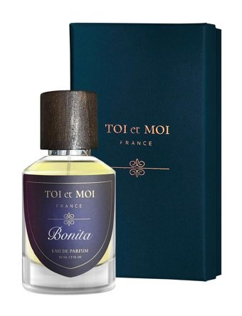 Toi Et Moi Bonita EDP Çiçeksi-Deri-Misk Kadın Parfüm 50 ml