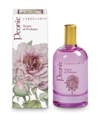 L'Erbolario Peonie EDP Amber-Çiçeksi-Oryantal Kadın Parfüm 100 ml