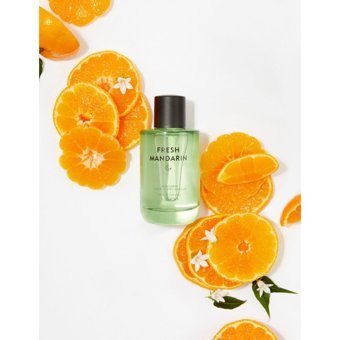 Marks & Spencer Fresh Mandarin EDT Amber-Meyveli-Odunsu Kadın Parfüm 100 ml