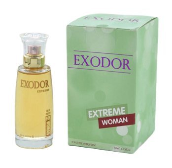 Exador Extreme EDP Amber-Bergamot-Fresh Kadın Parfüm 50 ml