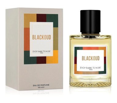 Eyüp Sabri Tuncer BlackOud EDP Baharatlı-Çiçeksi-Odunsu Kadın Parfüm 100 ml