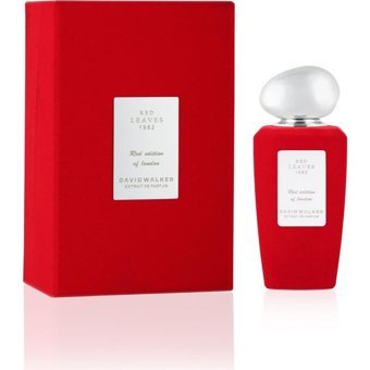 David Walker Red Leaves EDP Amber-Fresh-Greyfurt Kadın Parfüm 50 ml