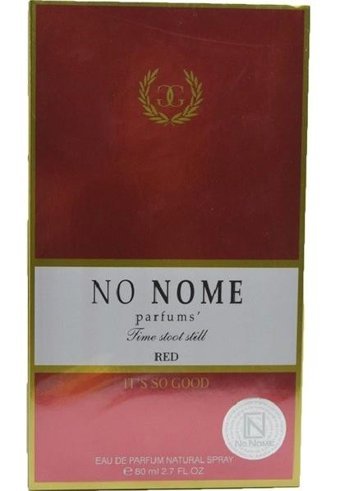 No Nome 002 Red EDP Kadın Parfüm 80 ml