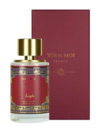 Toi Et Moi Oriental EDP Odunsu-Oryantal-Sandal Ağacı Kadın Parfüm 100 ml