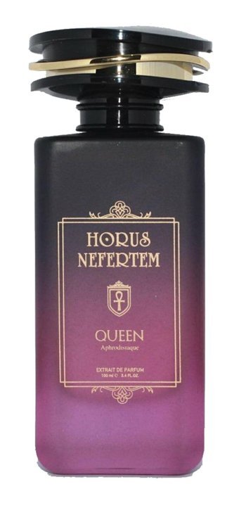 Horus Nefertem Queen EDP Çiçeksi-Odunsu-Oryantal Kadın Parfüm 100 ml