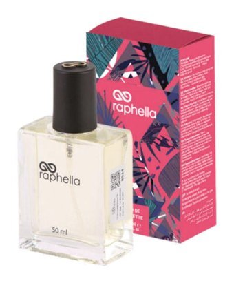 Raphella 155 EDT Baharatlı-Çiçeksi-Oryantal Kadın Parfüm 50 ml