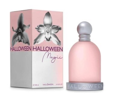 Halloween Magic EDT Amber-Deniznotaları-Şakayık Kadın Parfüm 100 ml