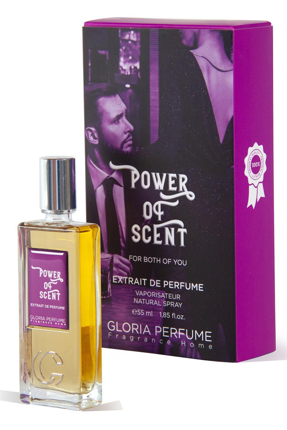 Gloria Perfume Devil Tender EDP Çiçeksi-Meyveli-Odunsu Kadın Parfüm 55 ml