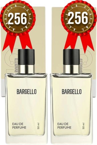 Bargello 256 EDP Çiçeksi-Fresh-Meyveli Kadın Parfüm 2x50 ml