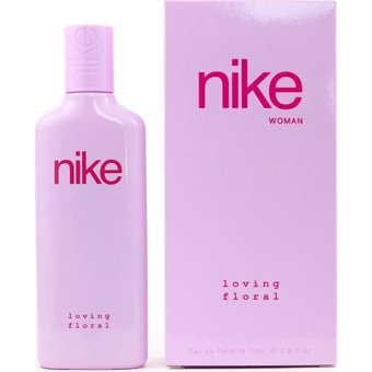 Nike Loving Floral EDT Kadın Parfüm 75 ml