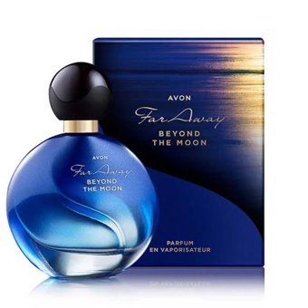 Avon Far Away Beyond The Moon EDT Çiçeksi-Odunsu-Oryantal Kadın Parfüm 50 ml