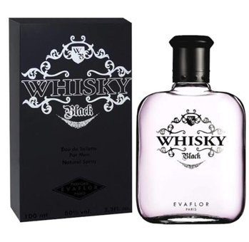 Whisky Black EDT Amber-Çiçeksi-Odunsu Kadın Parfüm 100 ml