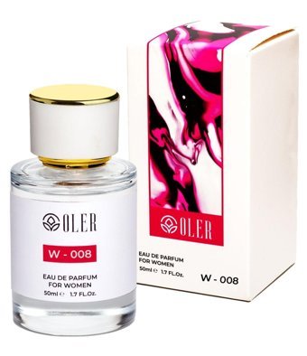 Oler W-008 EDP Kadın Parfüm 50 ml