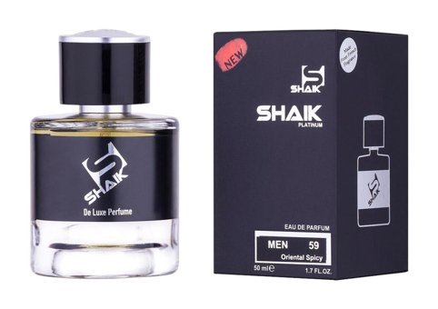 Shaik M59 Oriental Spicy Men EDP Çiçeksi-Meyveli-Oryantal Kadın Parfüm 50 ml