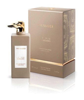 Trussardi Le Vıe Dı Mılano Porta Nuova EDP Amber-Aromatik-Çiçeksi Kadın Parfüm 100 ml