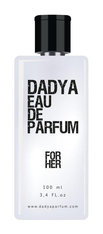 Dadya B211 EDP Amber-Bergamot-Odunsu Kadın Parfüm 100 ml