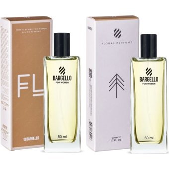 Bargello Ask1 EDP Amber-Çiçeksi-Meyveli Kadın Parfüm 2x50 ml