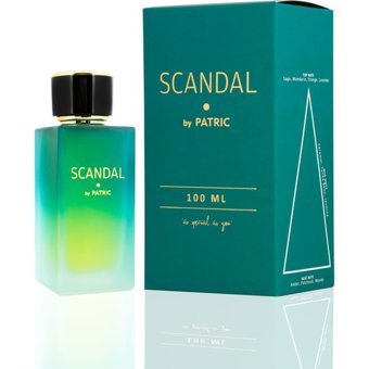 Frederic Patric By Patric Scandal EDP Amber-Çiçeksi-Odunsu Kadın Parfüm 100 ml