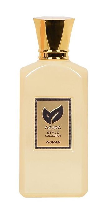 Azura Perfumum K72 EDP Bergamot-Narenciye-Odunsu Kadın Parfüm 60 ml