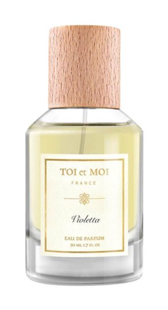 Toi Et Moi Violetta EDP Çiçeksi-Fresh-Odunsu Kadın Parfüm 50 ml