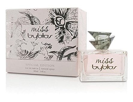 Byblos Miss Byblos EDP Bergamot-Çiçeksi-Narenciye Kadın Parfüm 100 ml