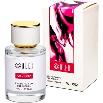 Oler W-002 EDP Kadın Parfüm 50 ml