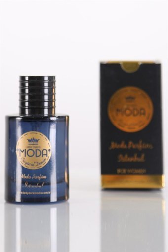 Modaca Vertical EDC Baharatlı-Çiçeksi-Fresh Kadın Parfüm 55 ml