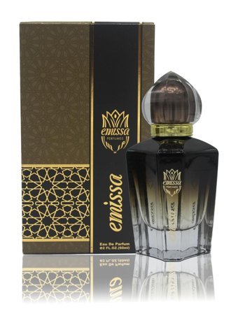 Emıssa Cacao Ou255 EDP Amber-Baharatlı-Odunsu Kadın Parfüm 60 ml