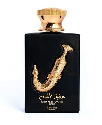 Lattafa Ishq Al Shuyukh EDP Amber-Çiçeksi-Meyveli Kadın Parfüm 100 ml