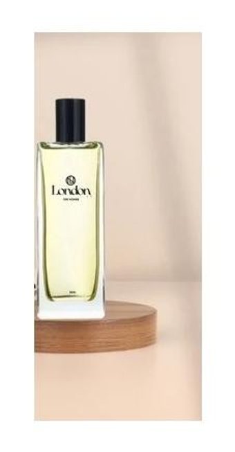 London Lr 114 EDT Amber-Fresh Kadın Parfüm 50 ml