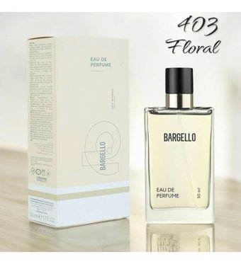 Bargello 403 EDP Meyveli-Odunsu-Oryantal Kadın Parfüm 50 ml