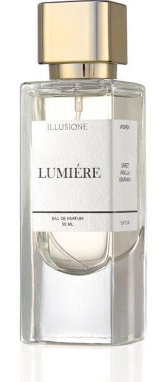 Illusıone Lumiére EDP Çiçeksi-Meyveli-Oryantal Kadın Parfüm 50 ml