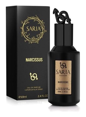 Saria Narcissus EDP Amber-Meyveli-Turunçgil Kadın Parfüm 69 ml