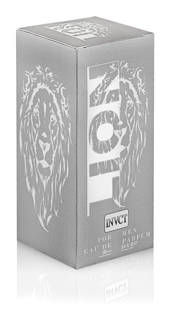 Lion INVCT EDP Amber-Meyveli-Odunsu Kadın Parfüm 100 ml