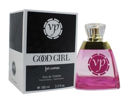 Vp Good Girl EDT Amber-Baharatlı-Fresh Kadın Parfüm 100 ml