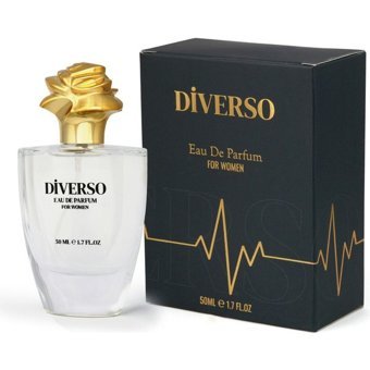 Diverso W59 EDP Amber-Çiçeksi-Fresh Kadın Parfüm 50 ml