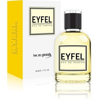 Eyfel Parfüm W55 EDP Amber-Meyveli-Odunsu Kadın Parfüm 50 ml