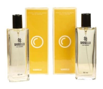 Bargello 126 EDP Meyveli-Odunsu-Oryantal Kadın Parfüm 2x50 ml